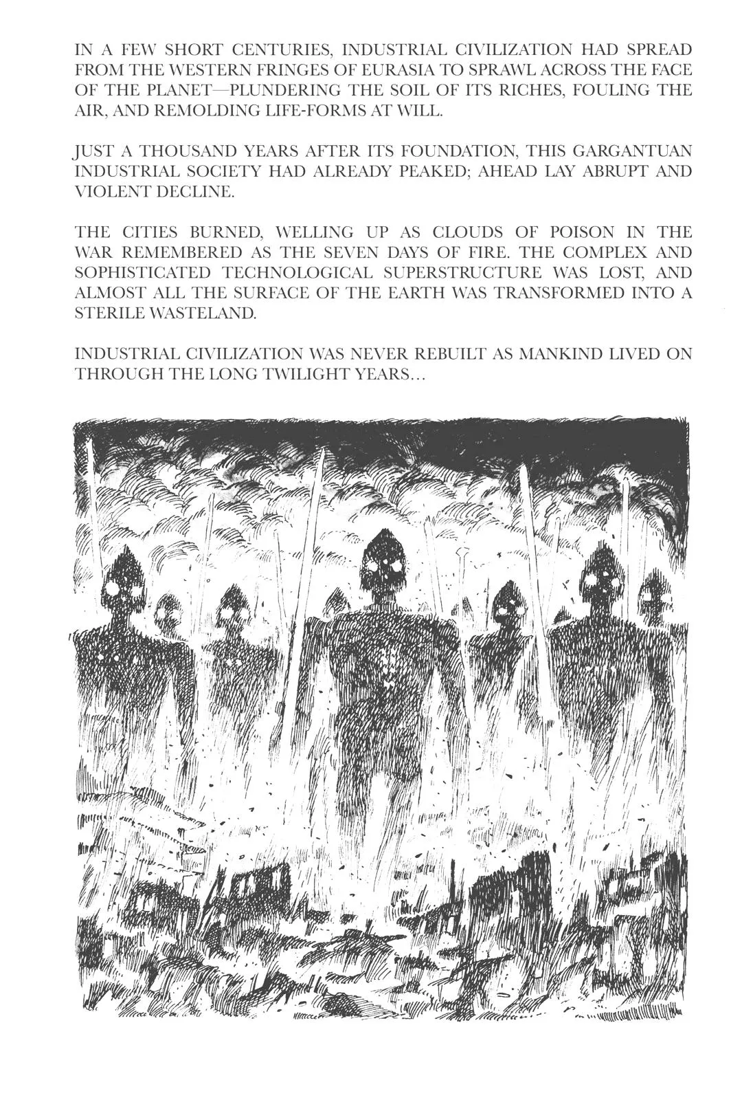 Read Kaze no Tani no Nausicaä (EN) Manga Online