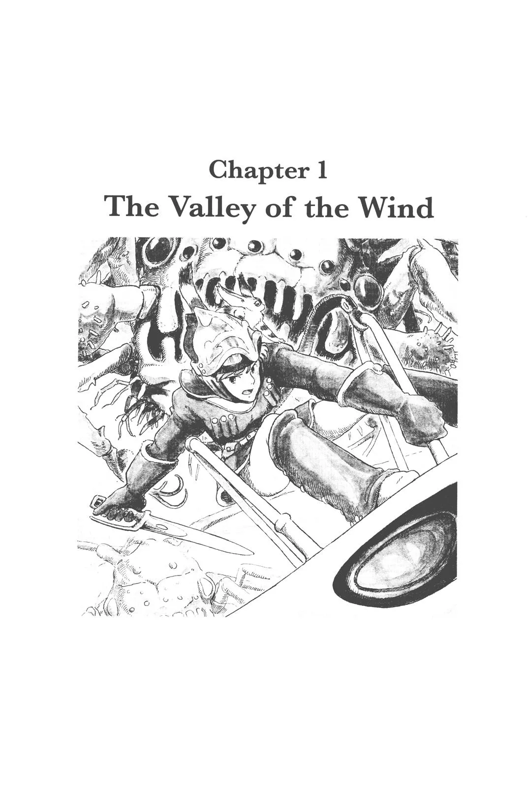 Read Kaze no Tani no Nausicaä (EN) Manga Online