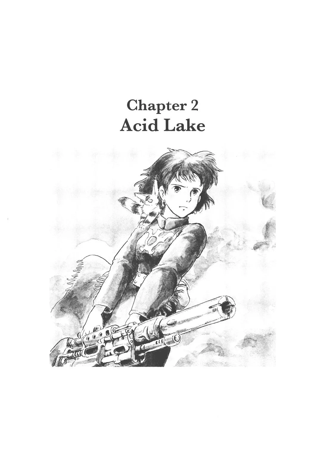 Read Kaze no Tani no Nausicaä (EN) Manga Online
