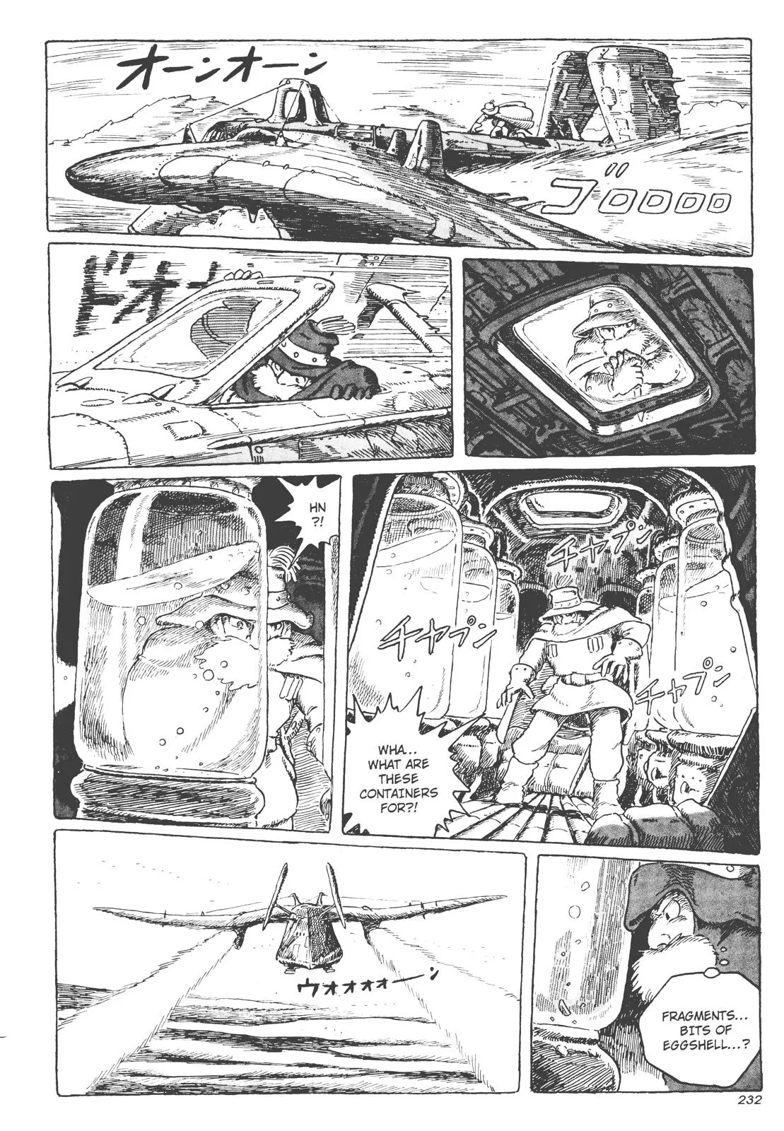 Read Kaze no Tani no Nausicaä (EN) Manga Online