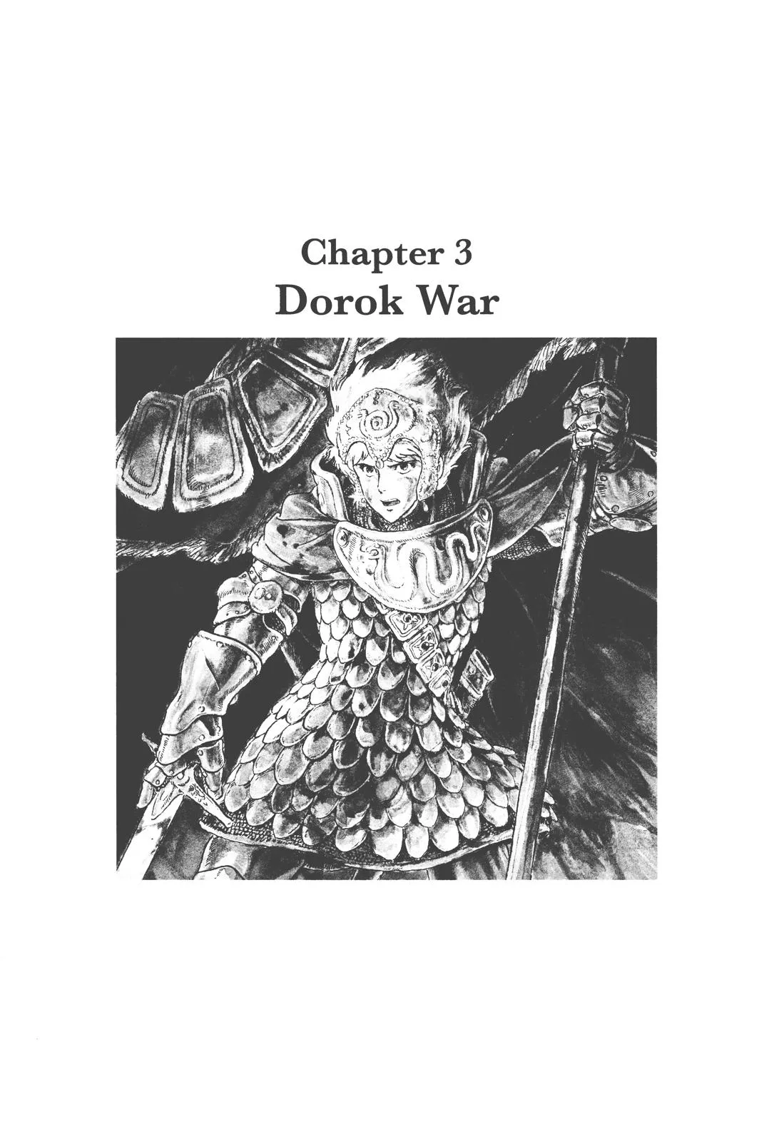 Read Kaze no Tani no Nausicaä (EN) Manga Online
