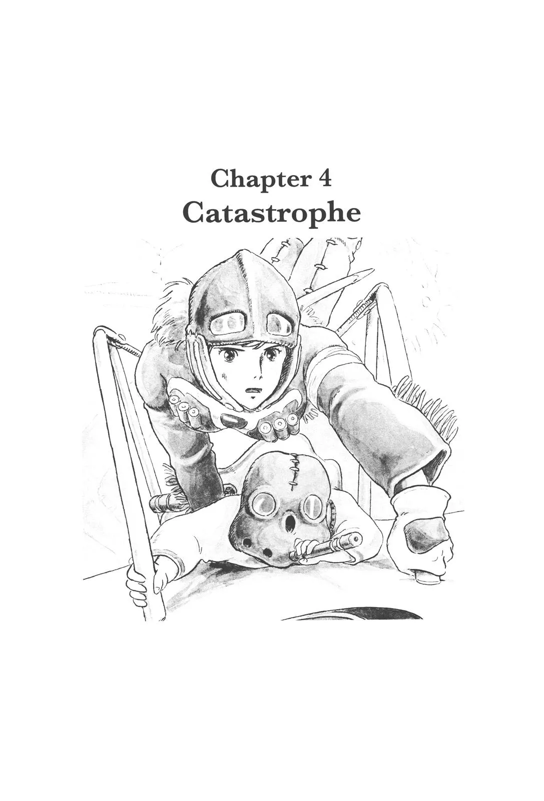 Read Kaze no Tani no Nausicaä (EN) Manga Online