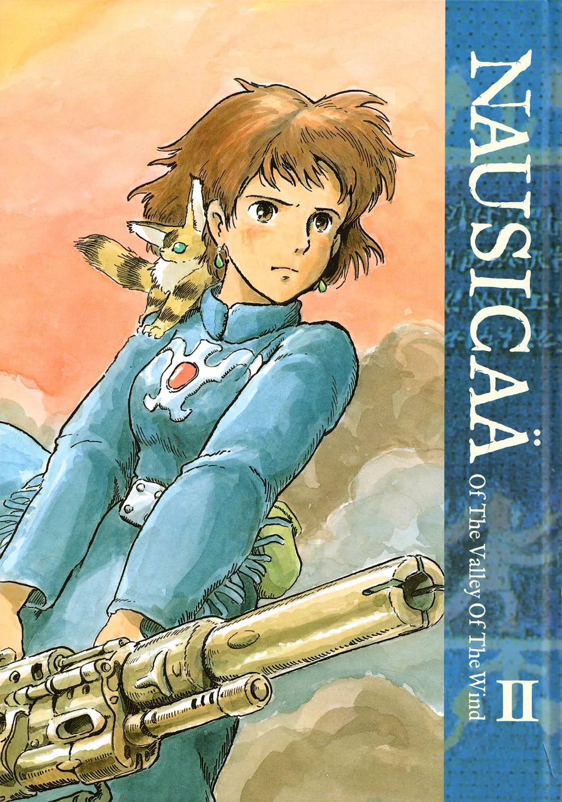 Read Kaze no Tani no Nausicaä (EN) Manga Online