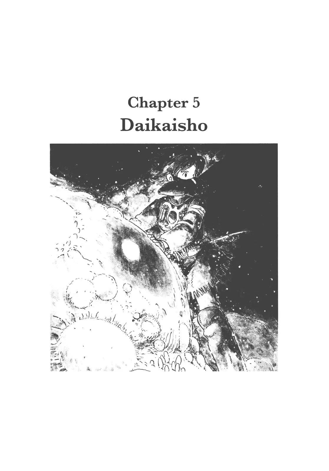 Read Kaze no Tani no Nausicaä (EN) Manga Online