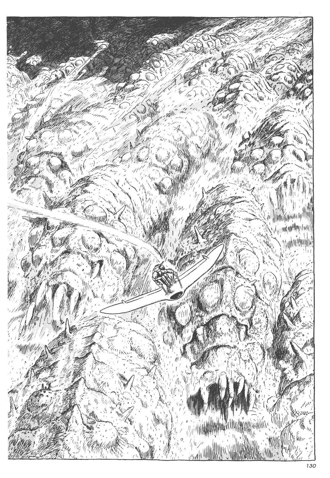 Read Kaze no Tani no Nausicaä (EN) Manga Online