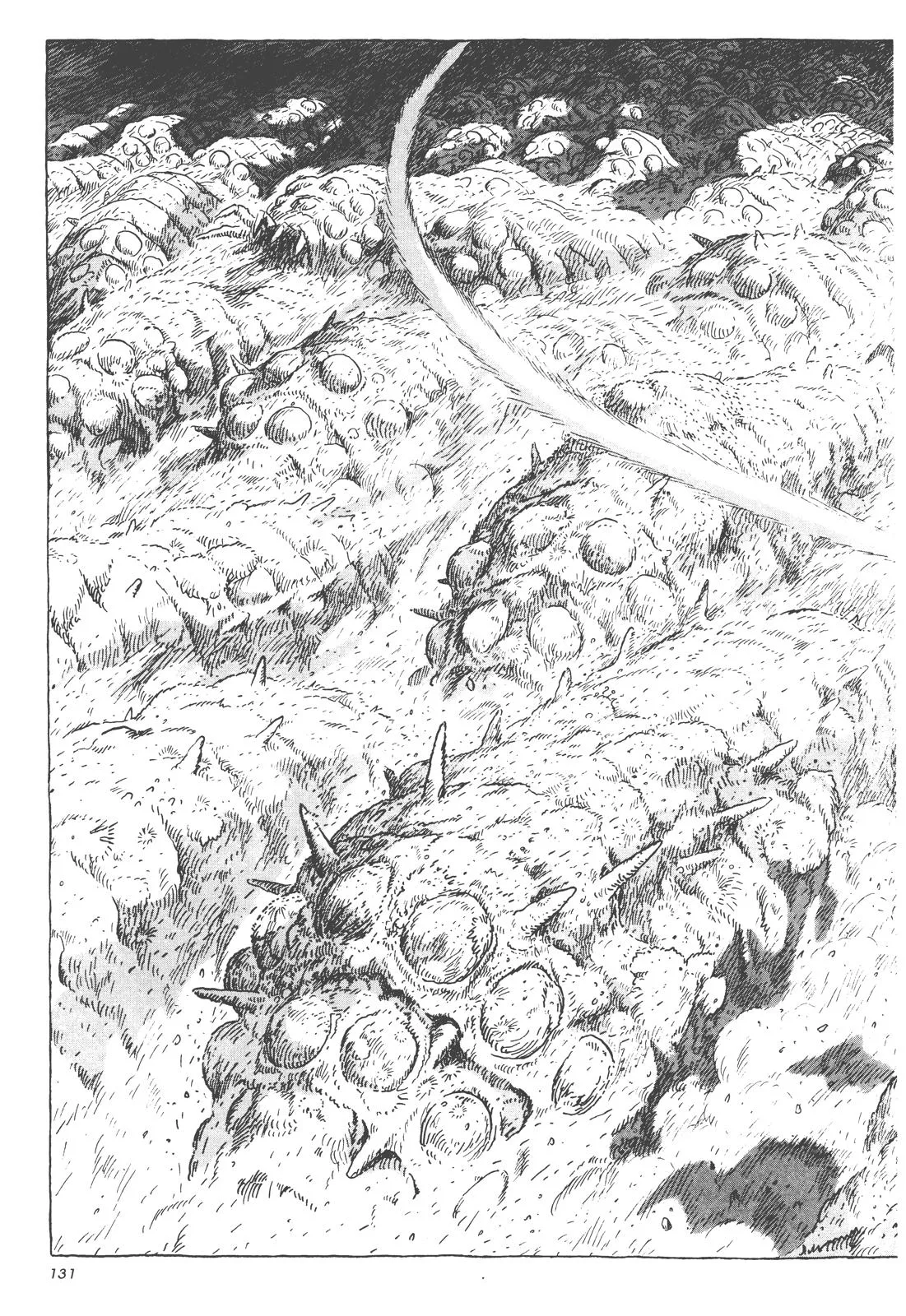 Read Kaze no Tani no Nausicaä (EN) Manga Online