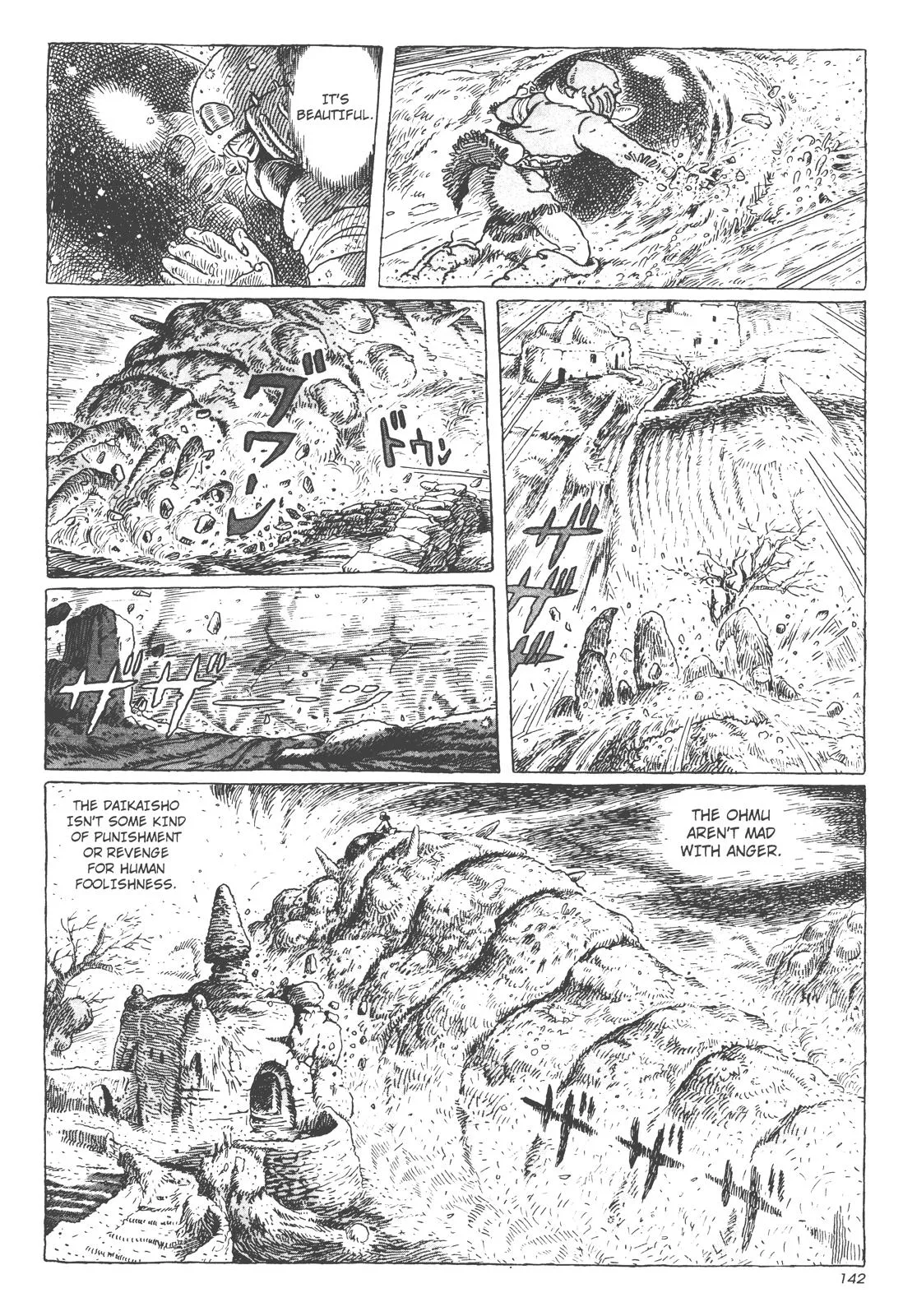Read Kaze no Tani no Nausicaä (EN) Manga Online