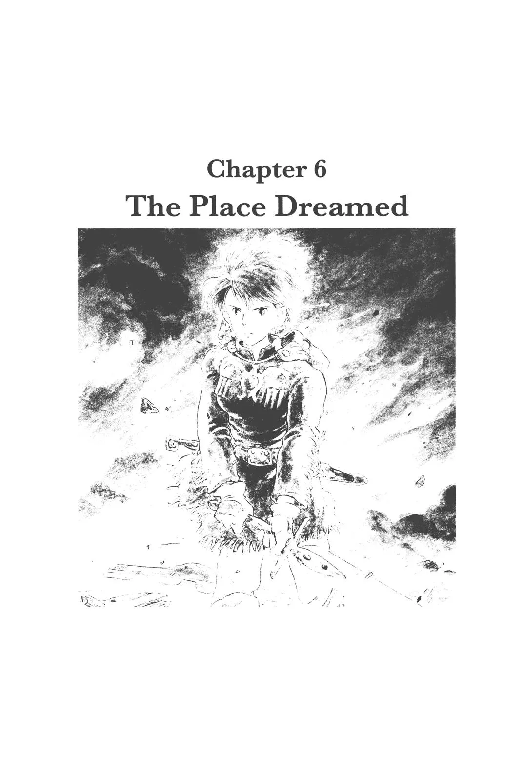 Read Kaze no Tani no Nausicaä (EN) Manga Online