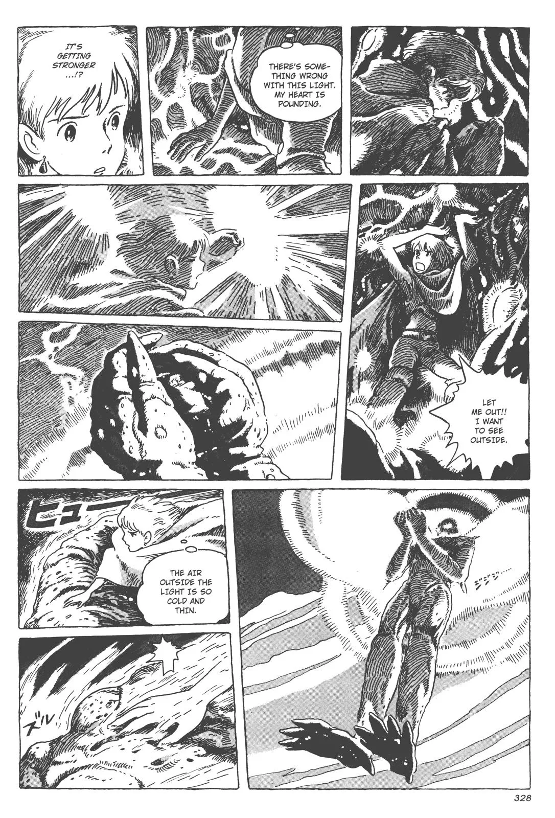 Read Kaze no Tani no Nausicaä (EN) Manga Online