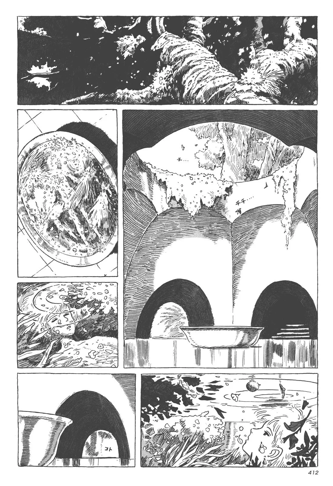 Read Kaze no Tani no Nausicaä (EN) Manga Online