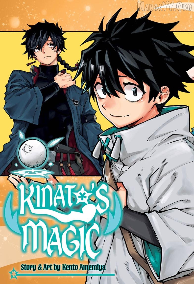 Read Kinato's Magic (EN) Manga Online