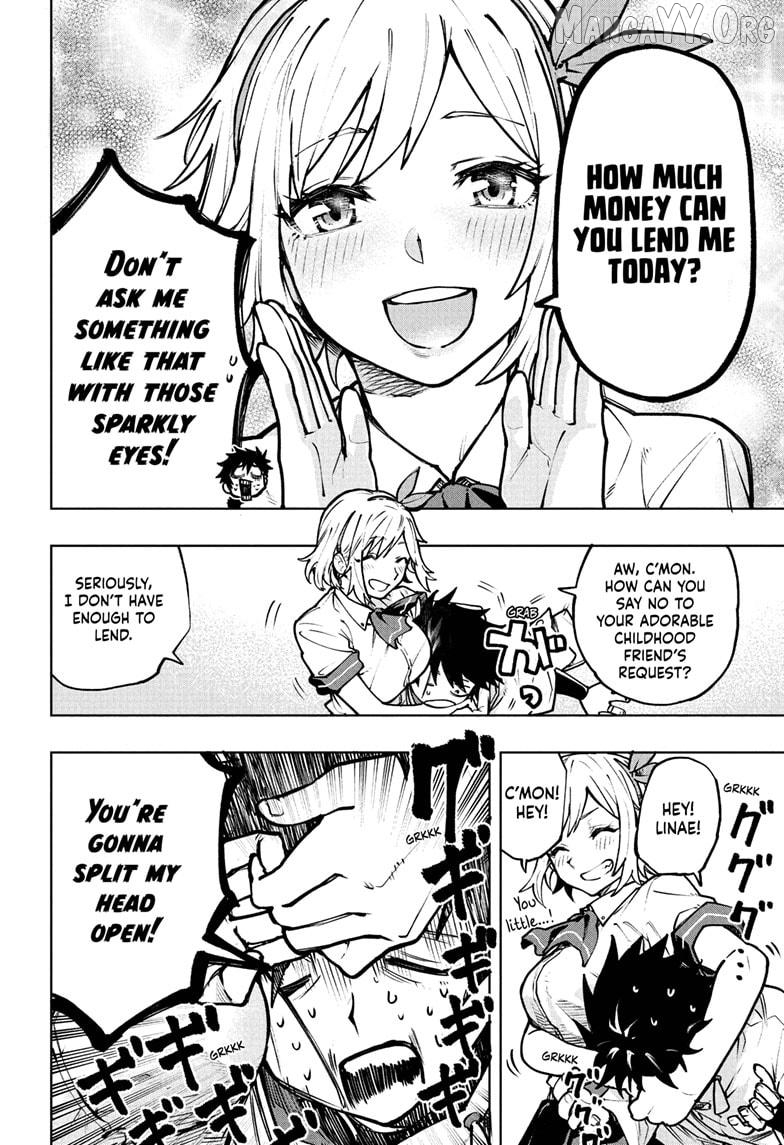 Read Kinato's Magic (EN) Manga Online