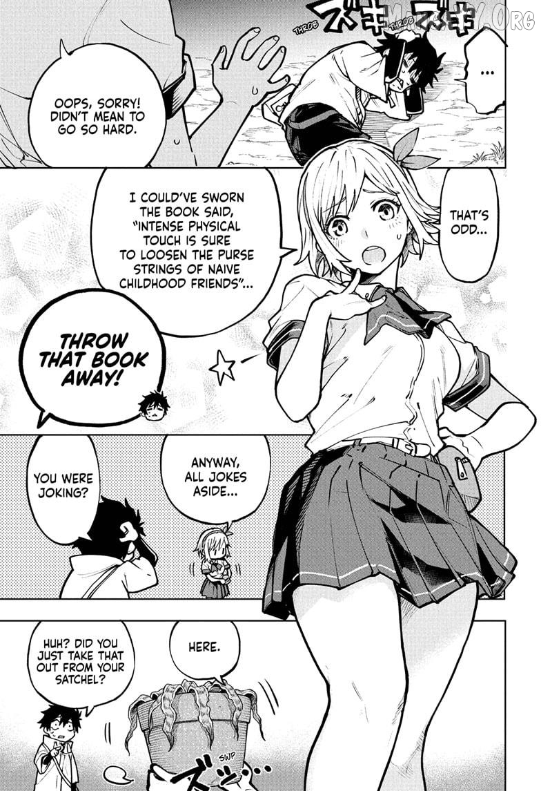 Read Kinato's Magic (EN) Manga Online