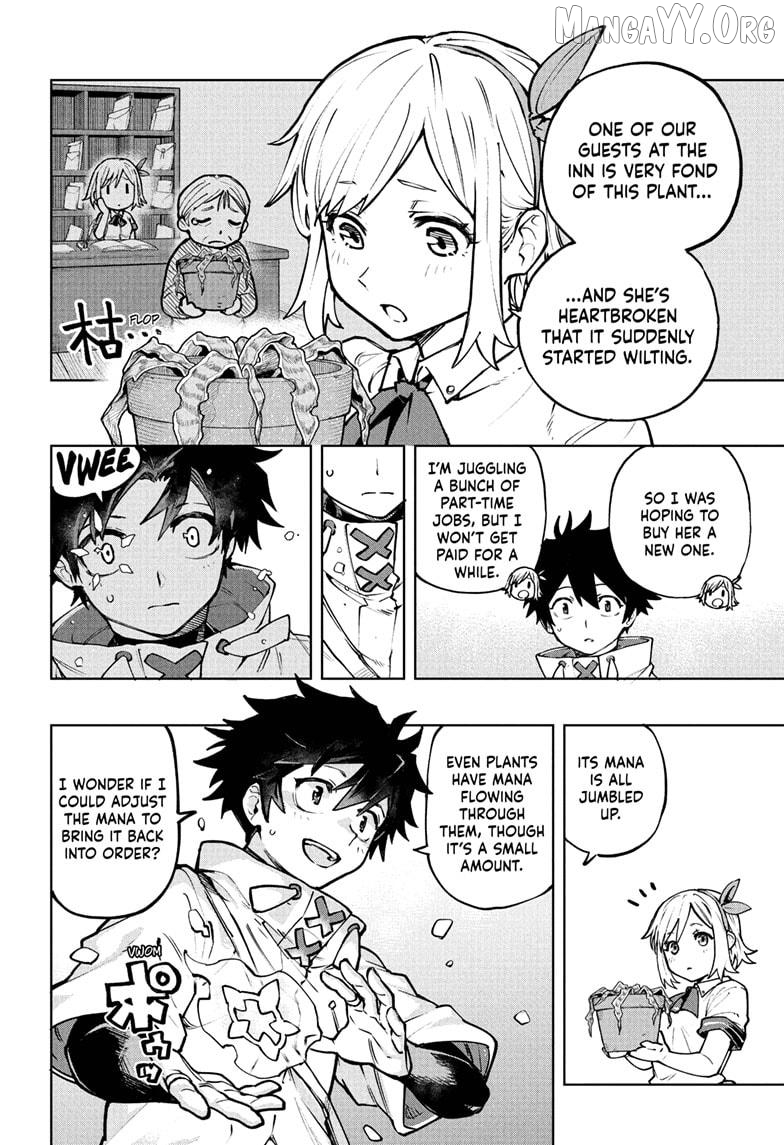 Read Kinato's Magic (EN) Manga Online