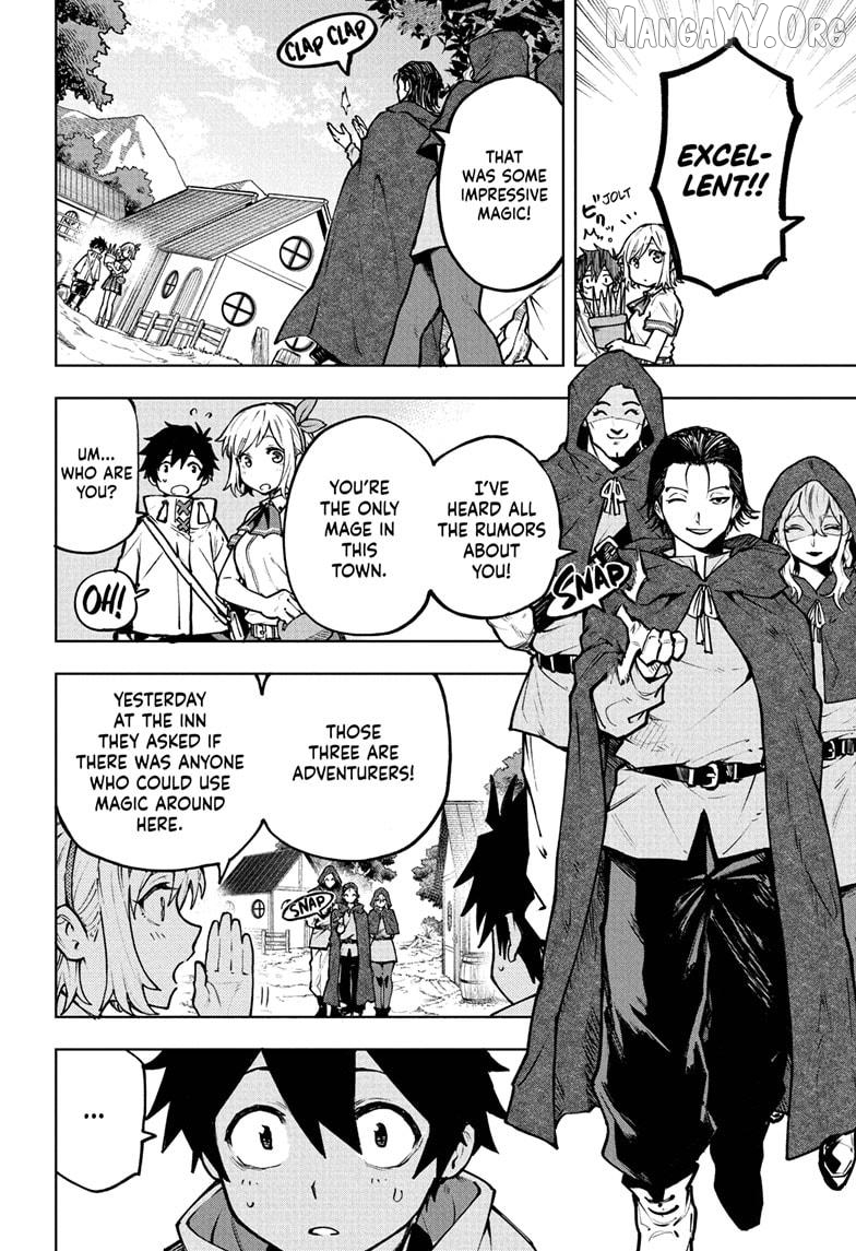 Read Kinato's Magic (EN) Manga Online