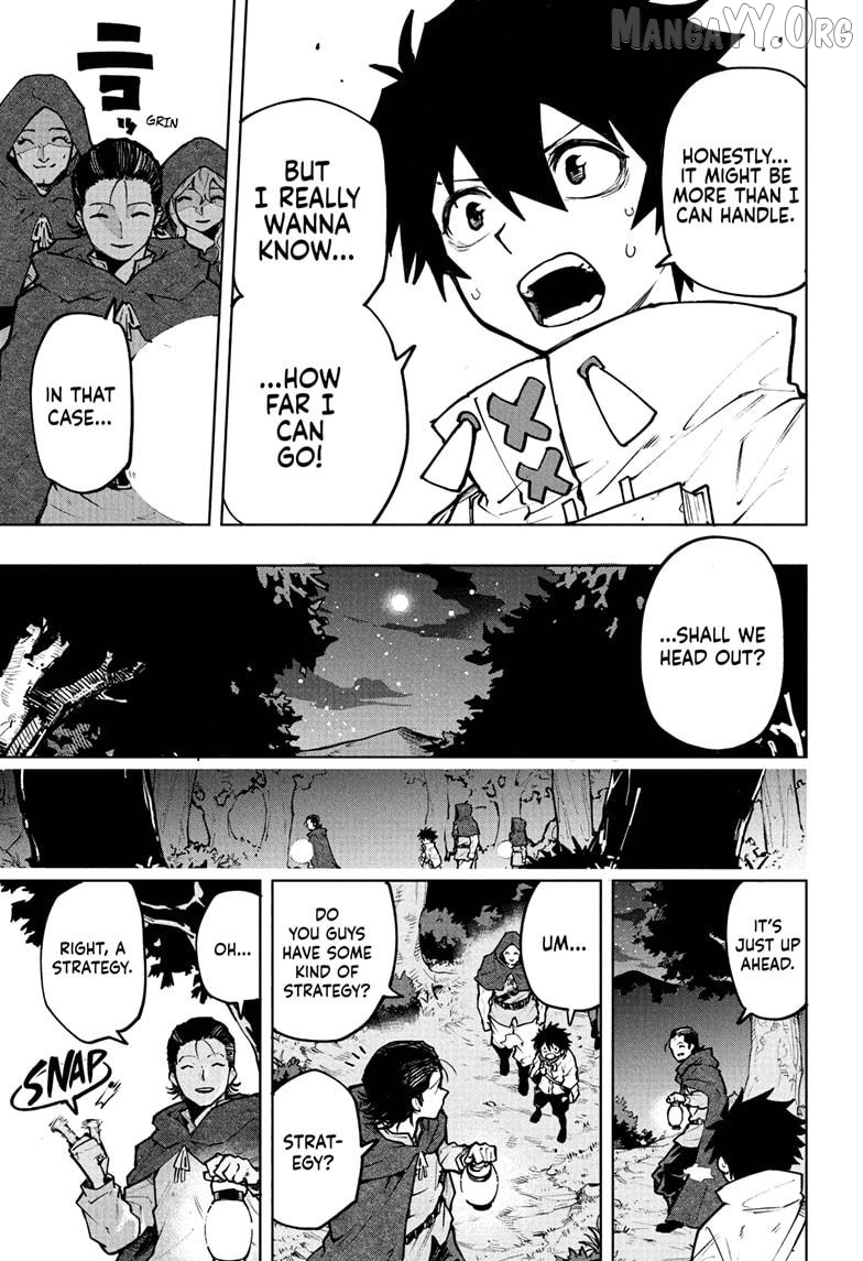 Read Kinato's Magic (EN) Manga Online