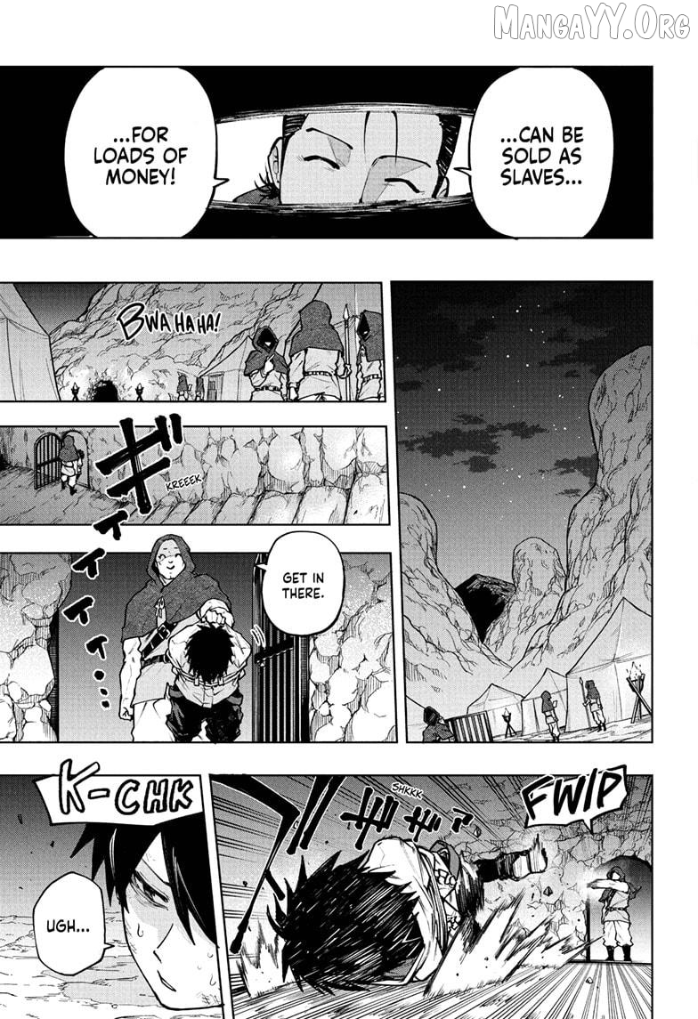 Read Kinato's Magic (EN) Manga Online