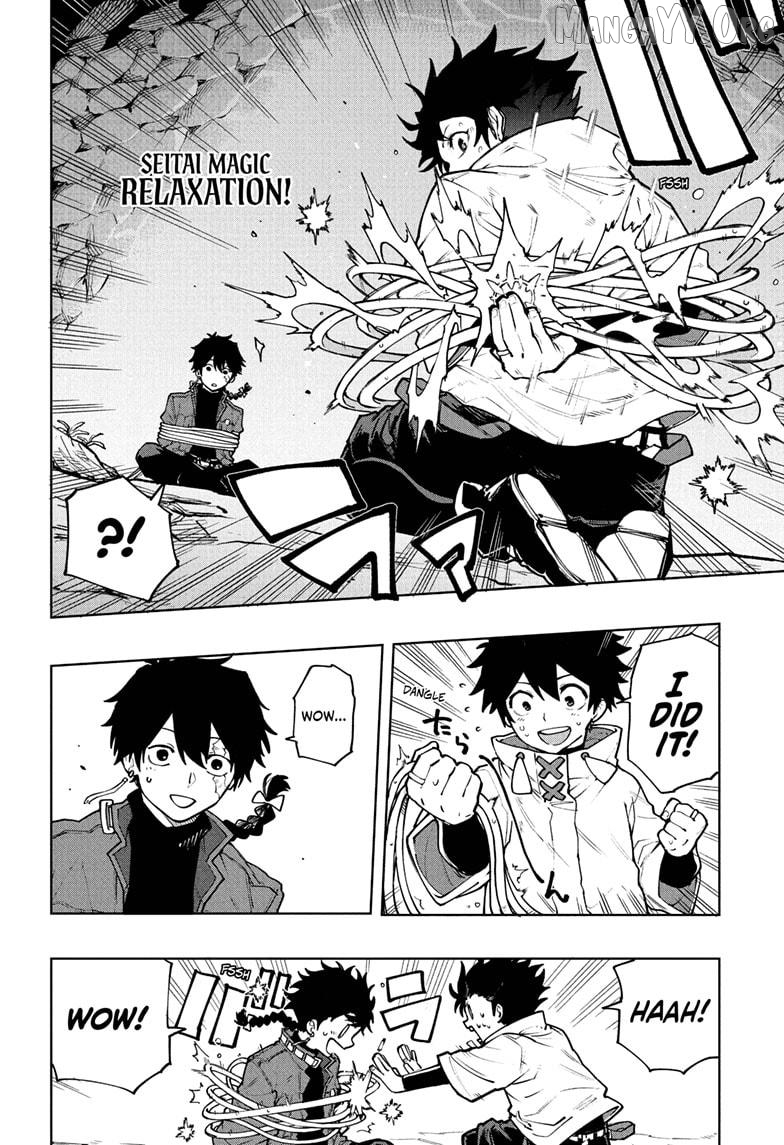 Read Kinato's Magic (EN) Manga Online