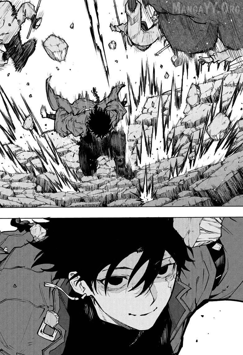 Read Kinato's Magic (EN) Manga Online