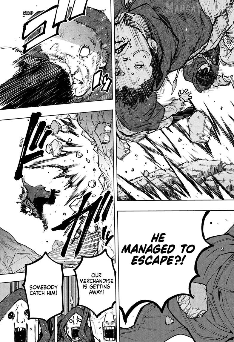 Read Kinato's Magic (EN) Manga Online