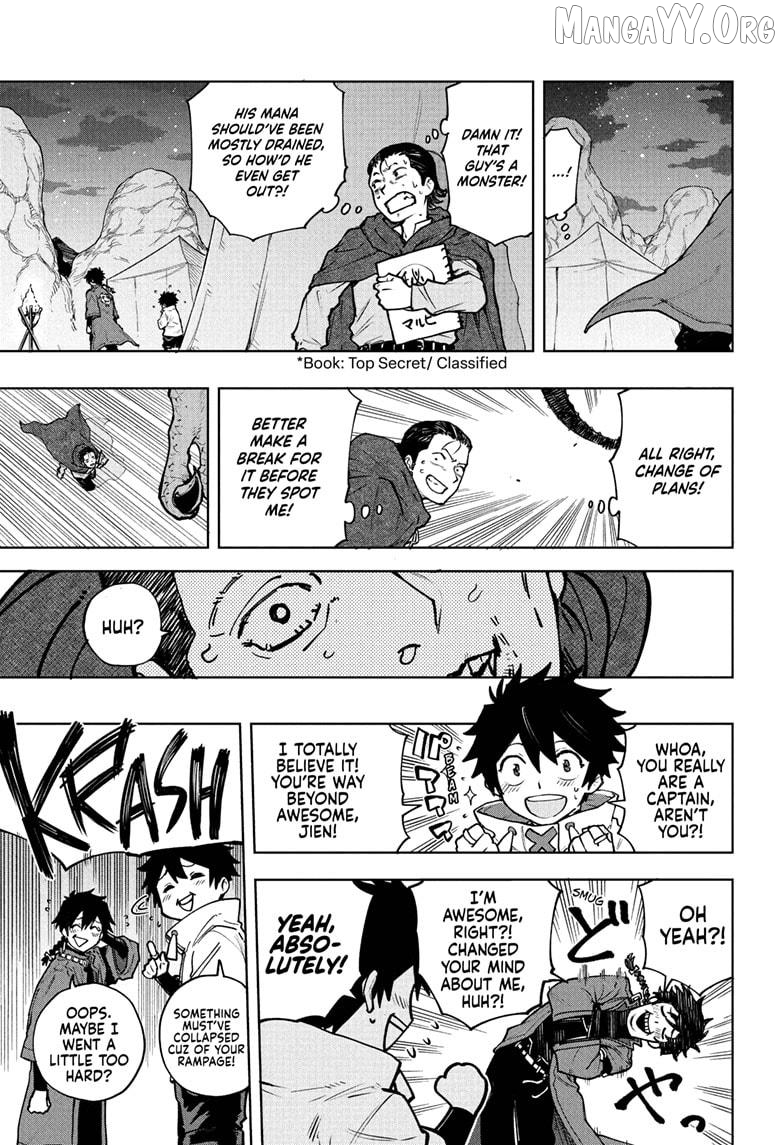 Read Kinato's Magic (EN) Manga Online
