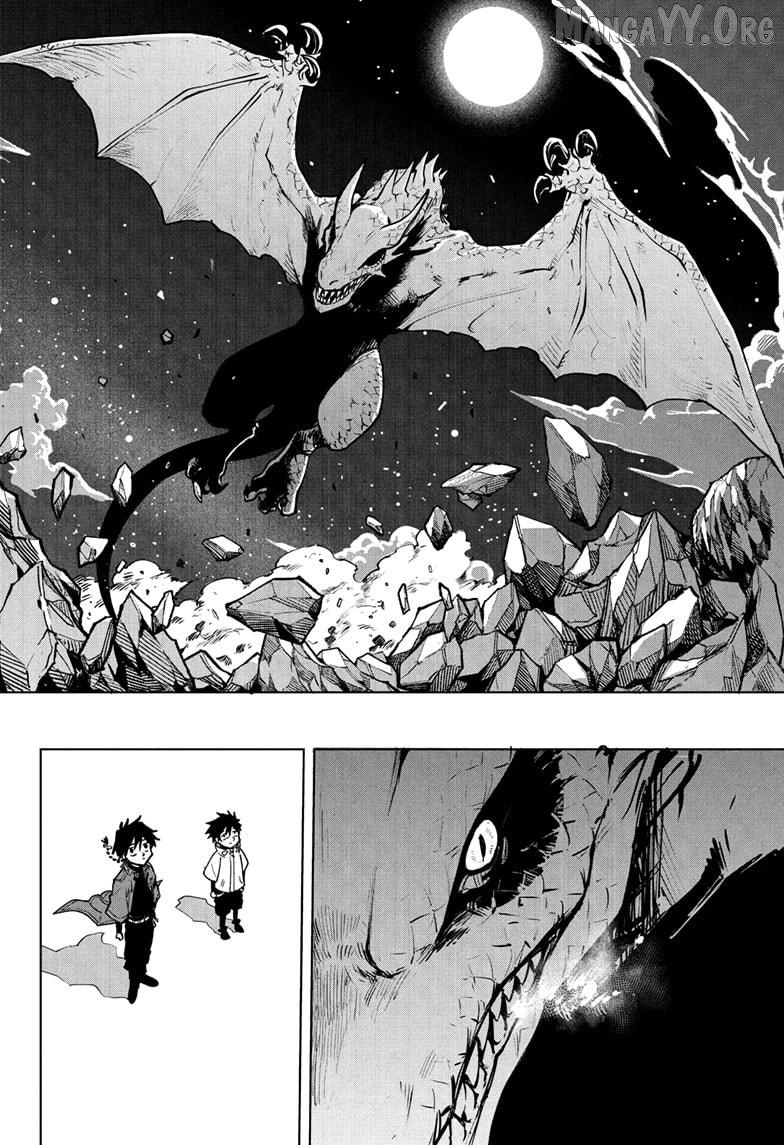 Read Kinato's Magic (EN) Manga Online