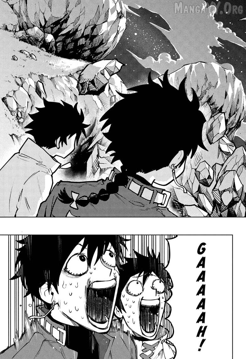 Read Kinato's Magic (EN) Manga Online