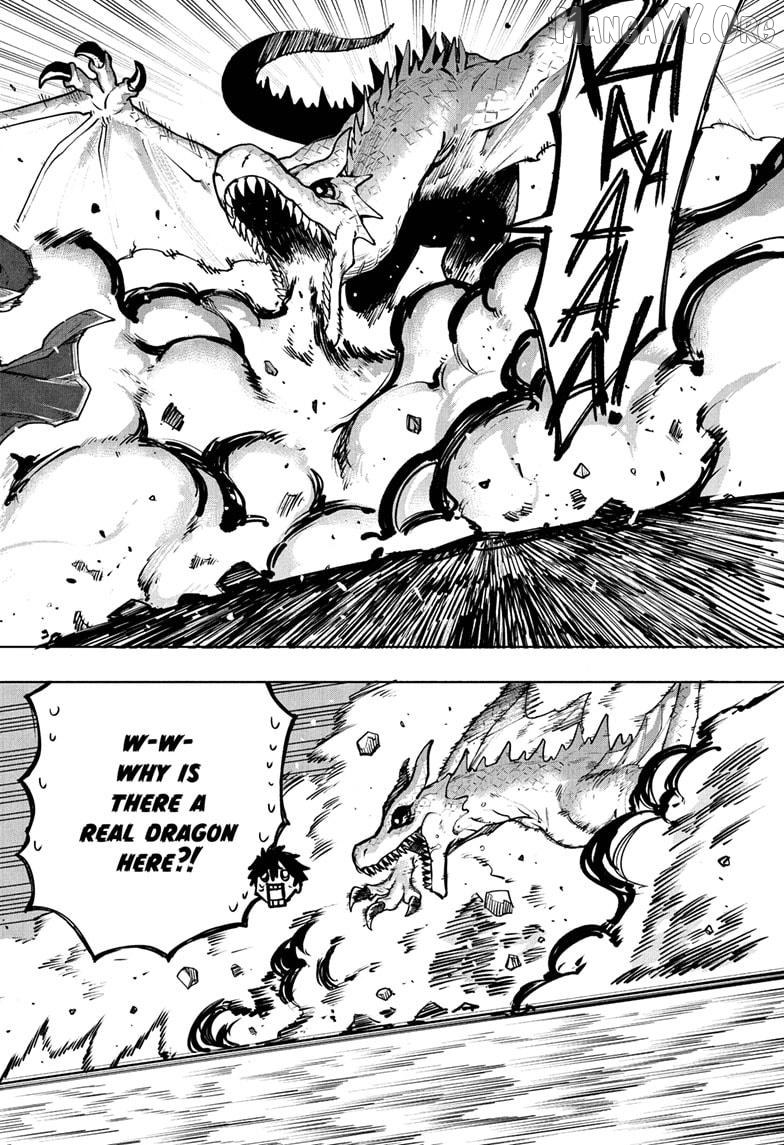 Read Kinato's Magic (EN) Manga Online