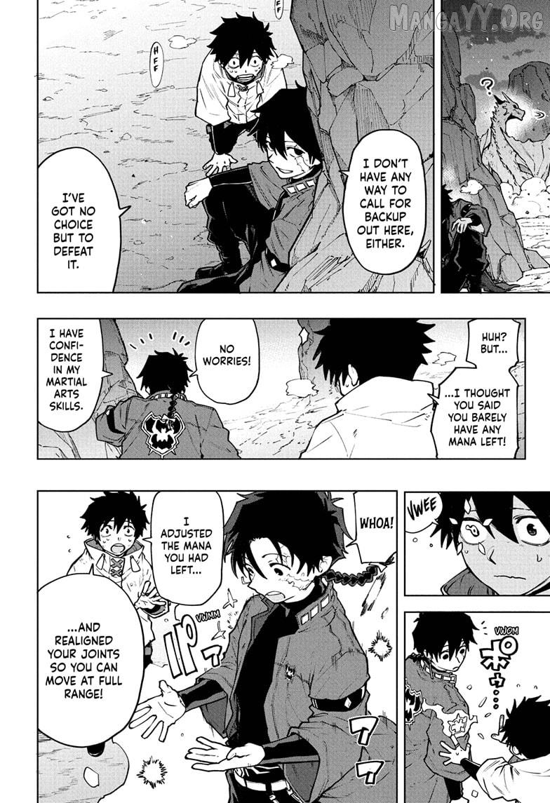 Read Kinato's Magic (EN) Manga Online