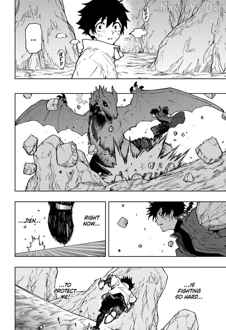 Read Kinato's Magic (EN) Manga Online