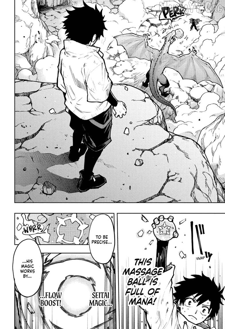 Read Kinato's Magic (EN) Manga Online