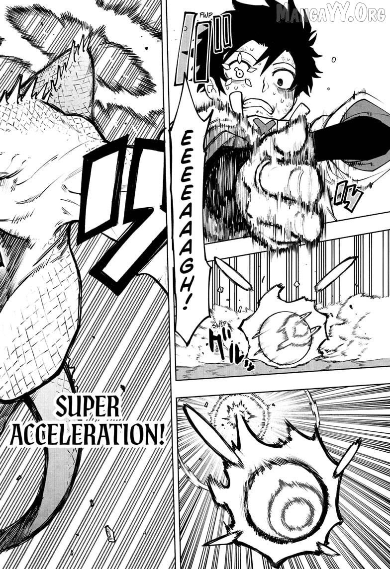 Read Kinato's Magic (EN) Manga Online