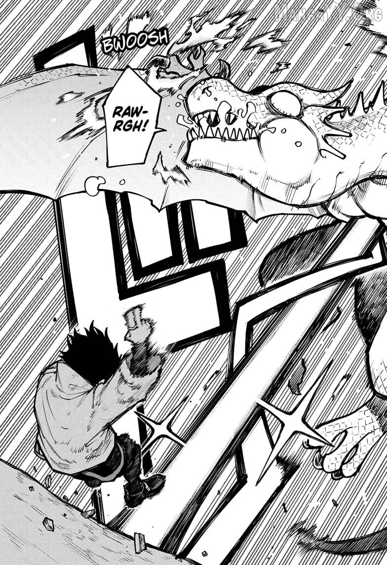 Read Kinato's Magic (EN) Manga Online