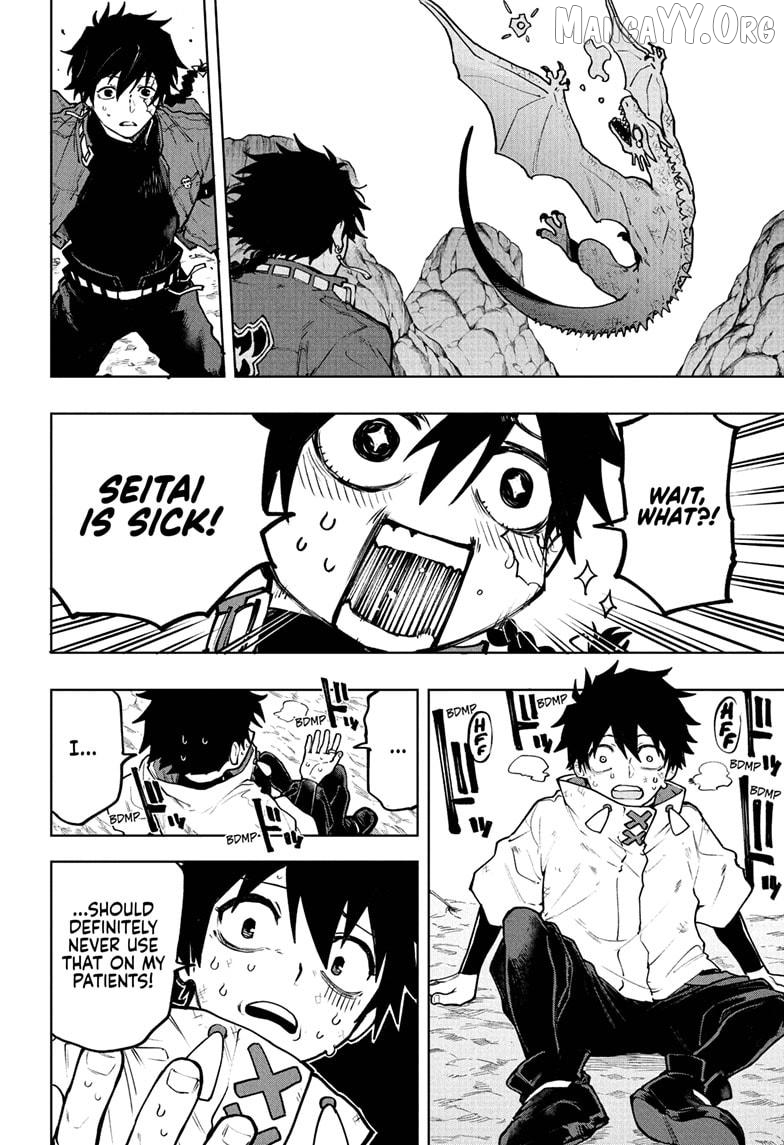 Read Kinato's Magic (EN) Manga Online