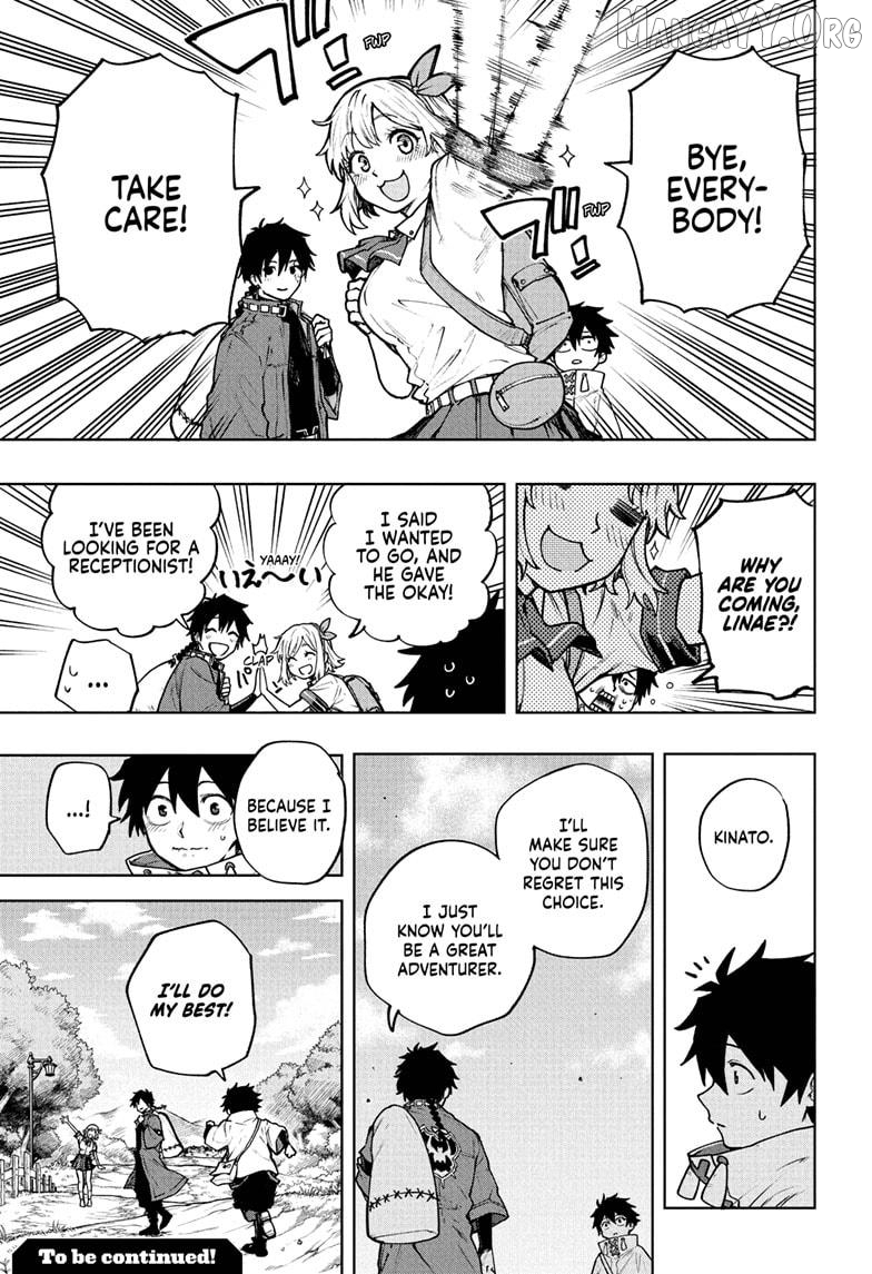Read Kinato's Magic (EN) Manga Online