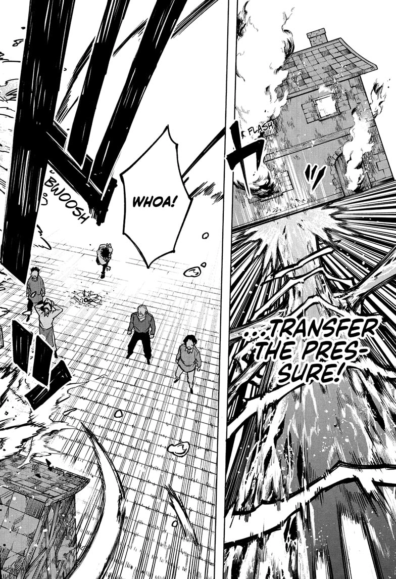 Read Kinato's Magic (EN) Manga Online