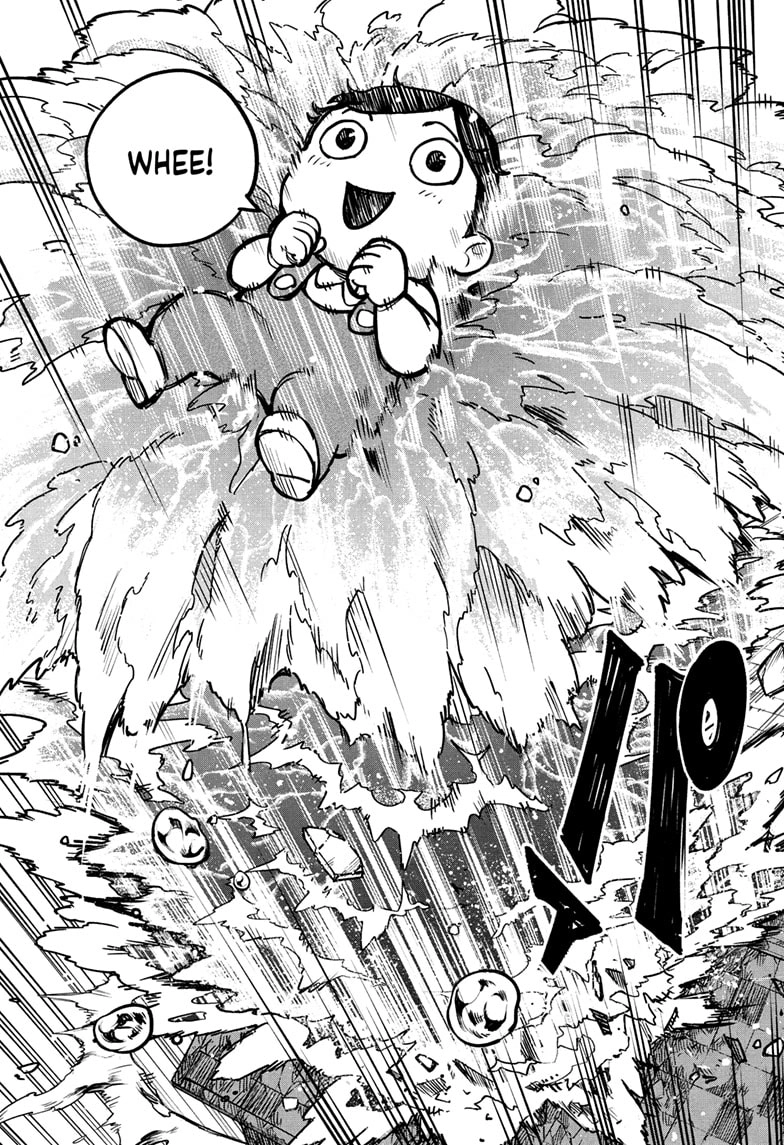 Read Kinato's Magic (EN) Manga Online