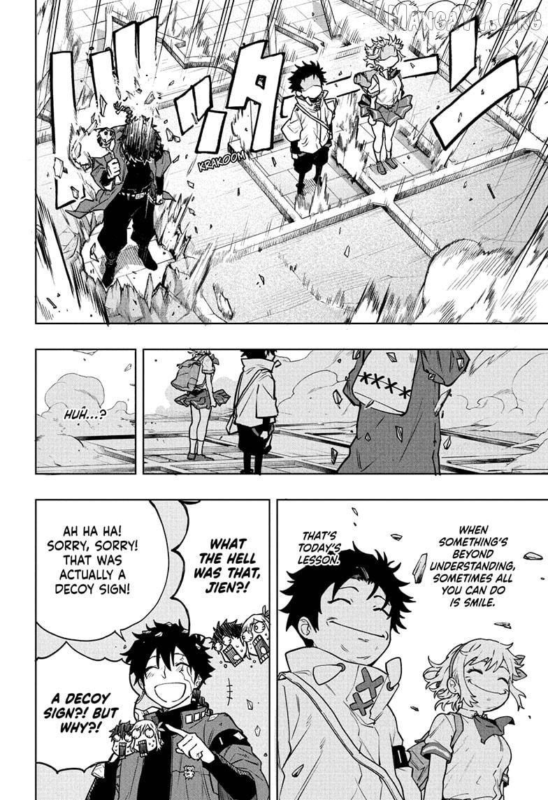 Read Kinato's Magic (EN) Manga Online