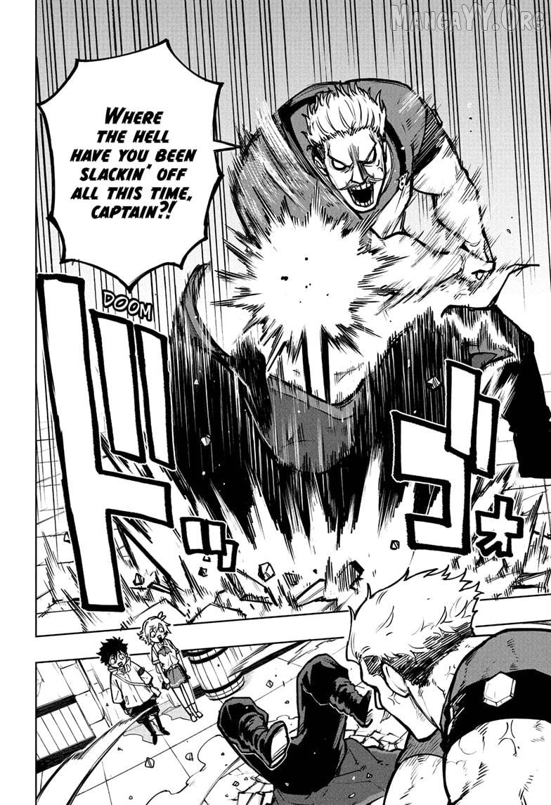 Read Kinato's Magic (EN) Manga Online