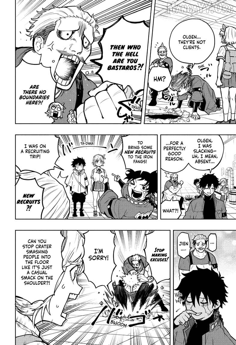 Read Kinato's Magic (EN) Manga Online