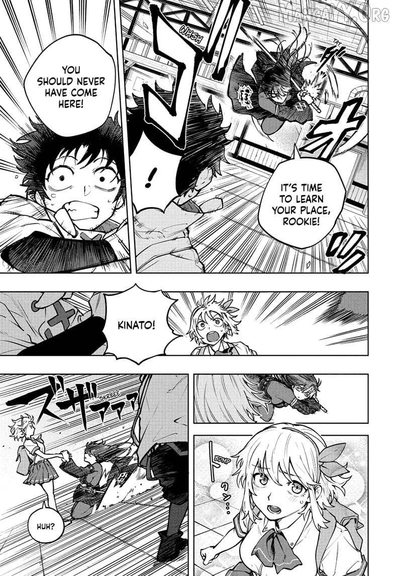Read Kinato's Magic (EN) Manga Online