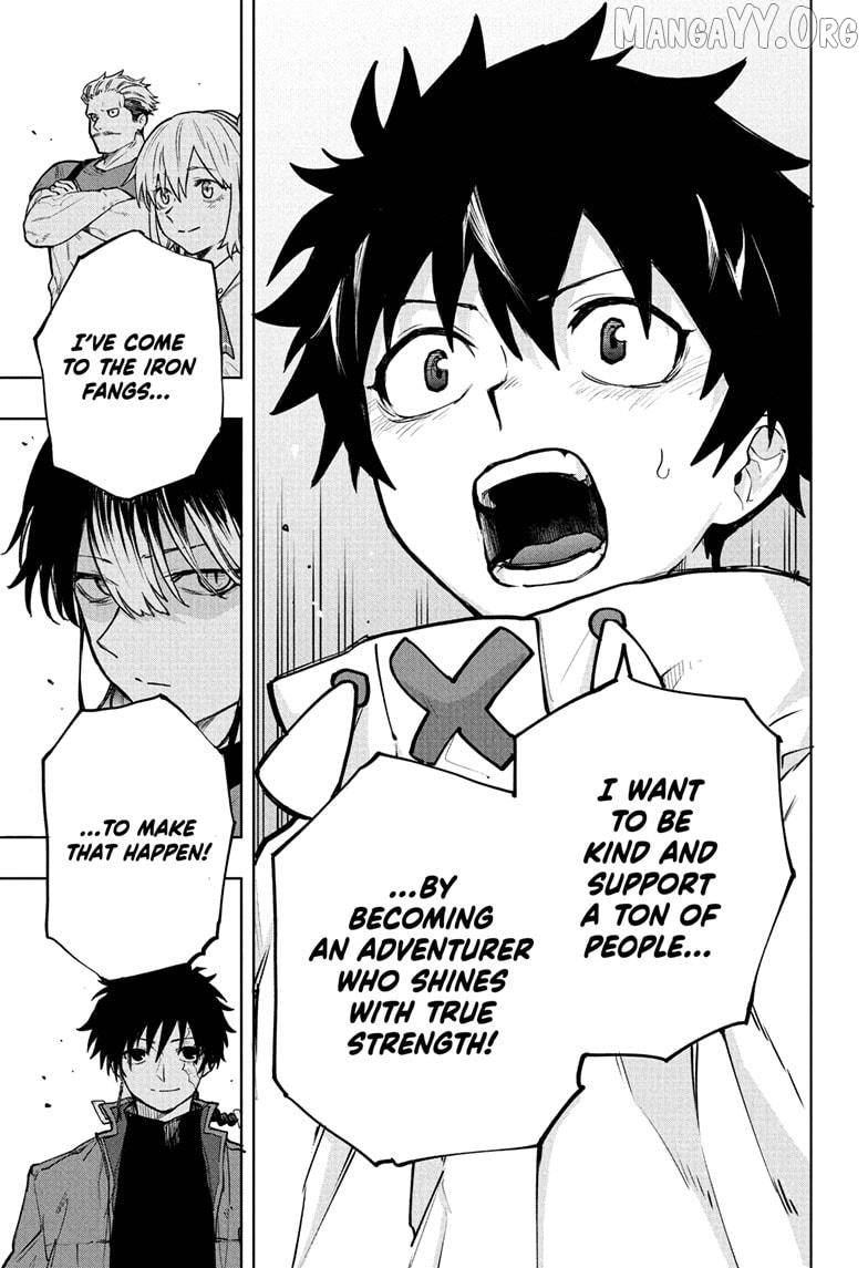 Read Kinato's Magic (EN) Manga Online