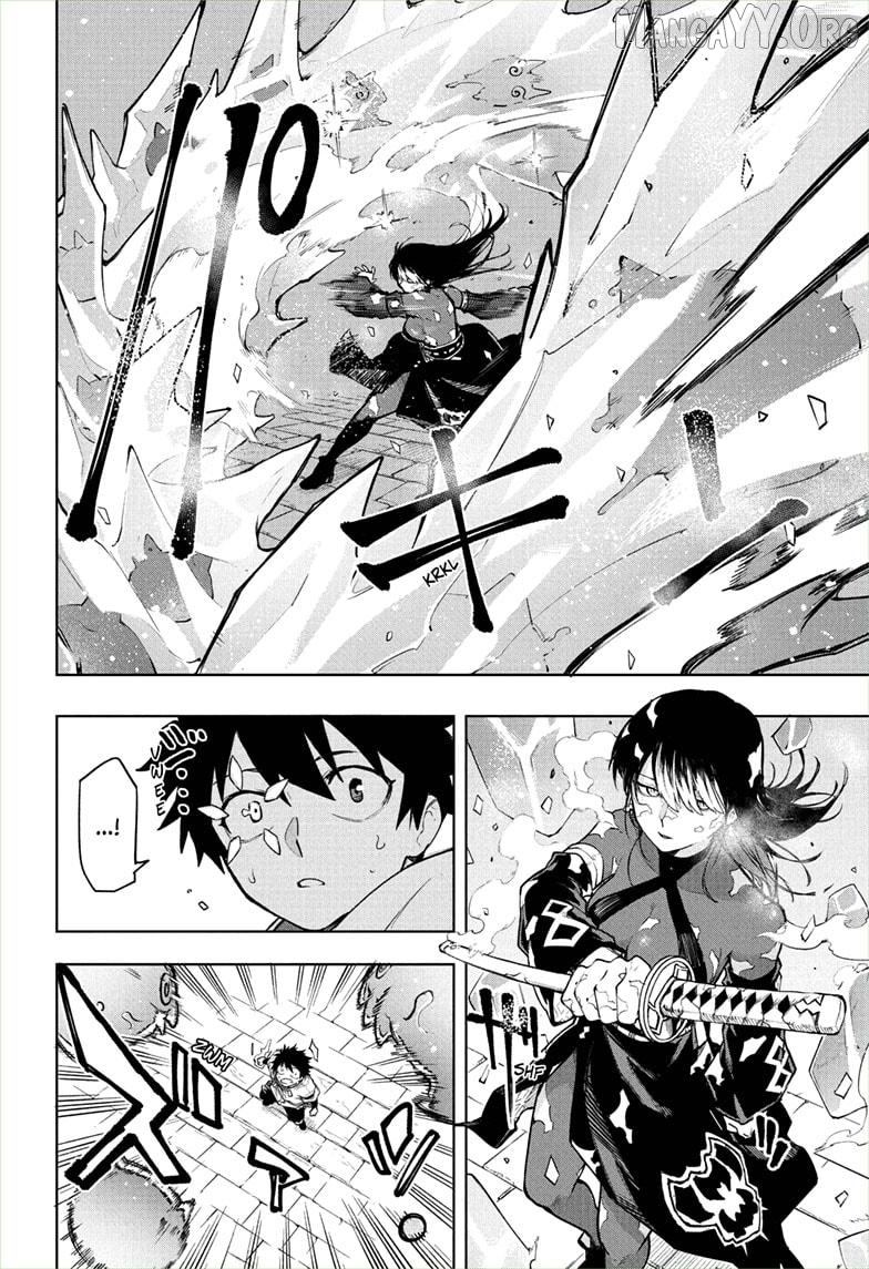 Read Kinato's Magic (EN) Manga Online