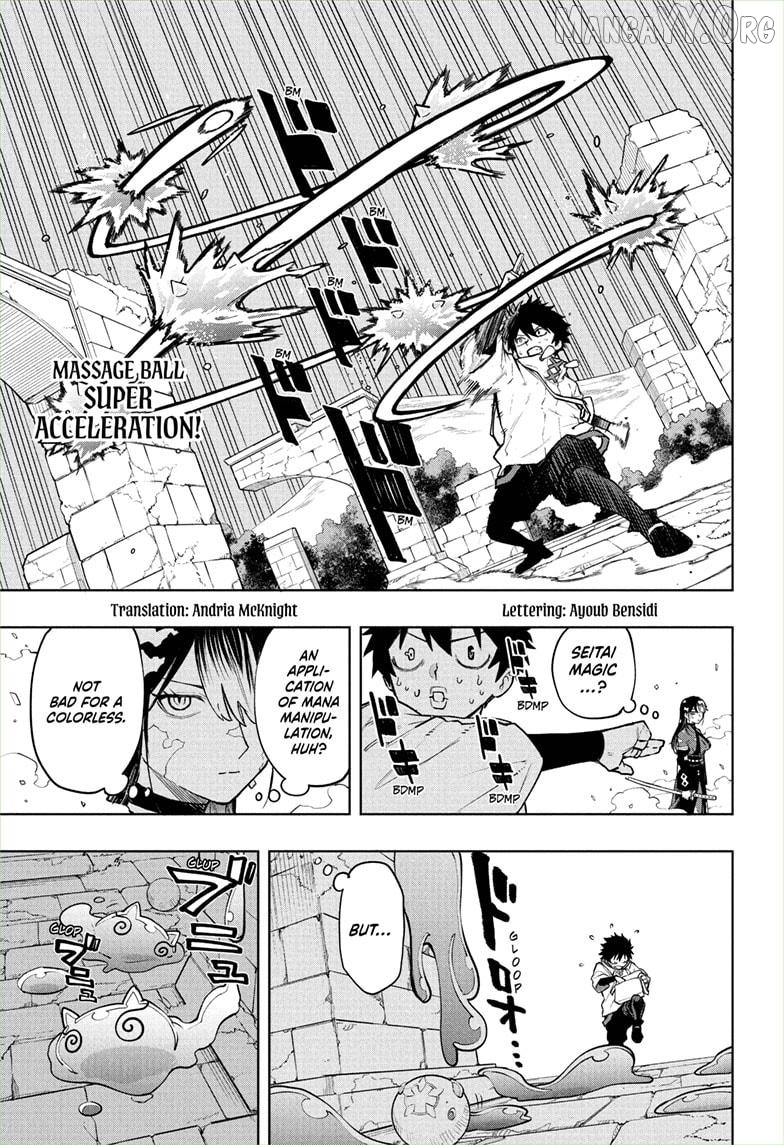 Read Kinato's Magic (EN) Manga Online