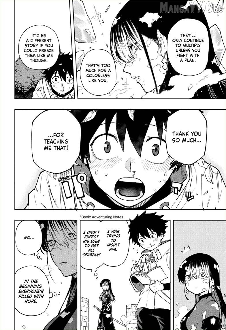 Read Kinato's Magic (EN) Manga Online