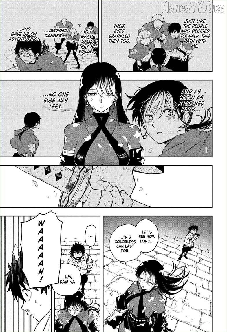 Read Kinato's Magic (EN) Manga Online