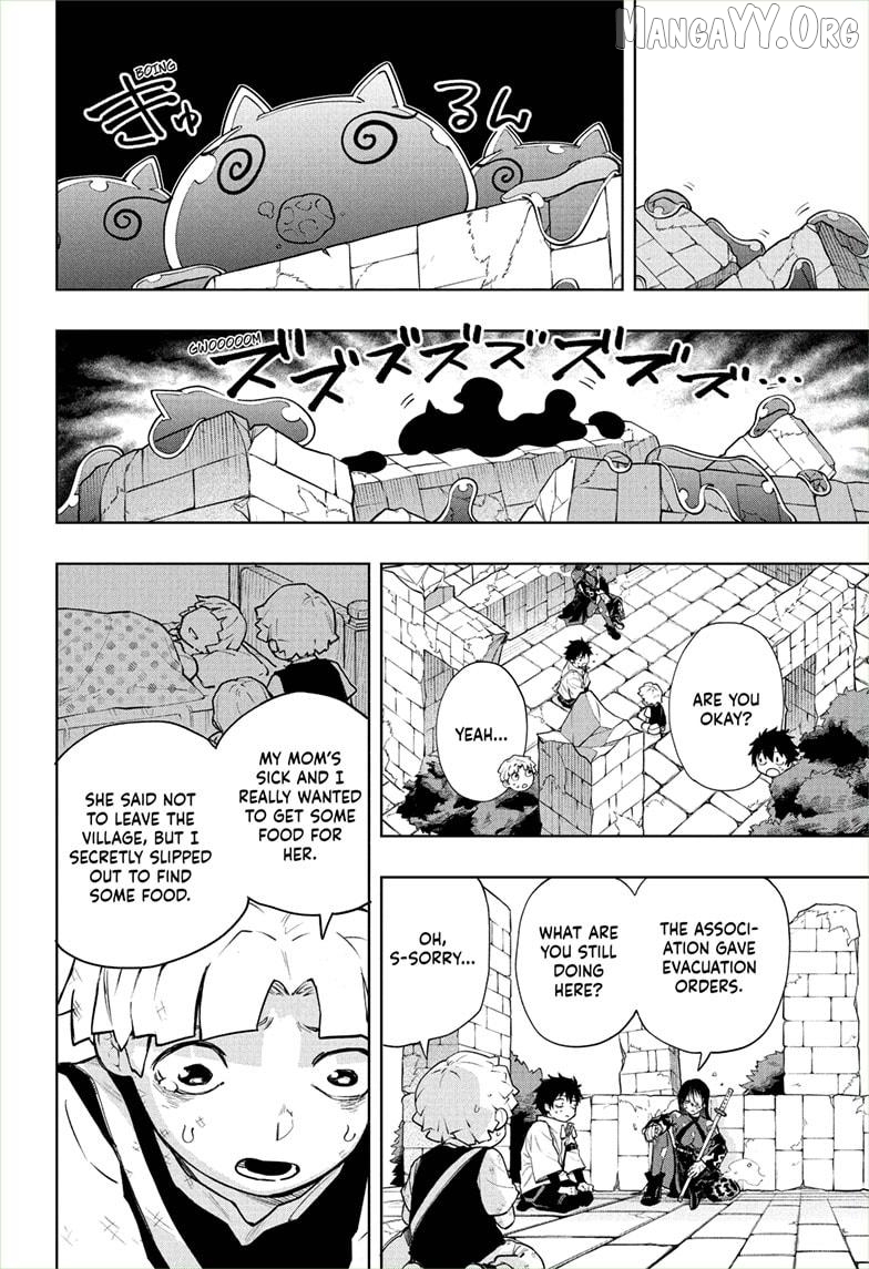Read Kinato's Magic (EN) Manga Online