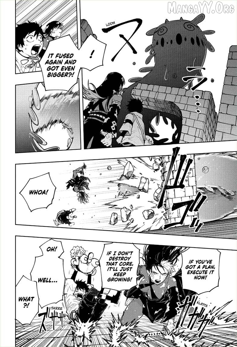 Read Kinato's Magic (EN) Manga Online