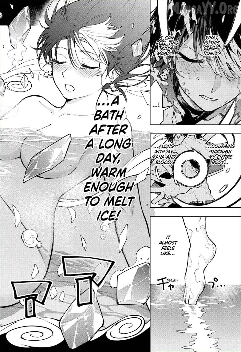 Read Kinato's Magic (EN) Manga Online