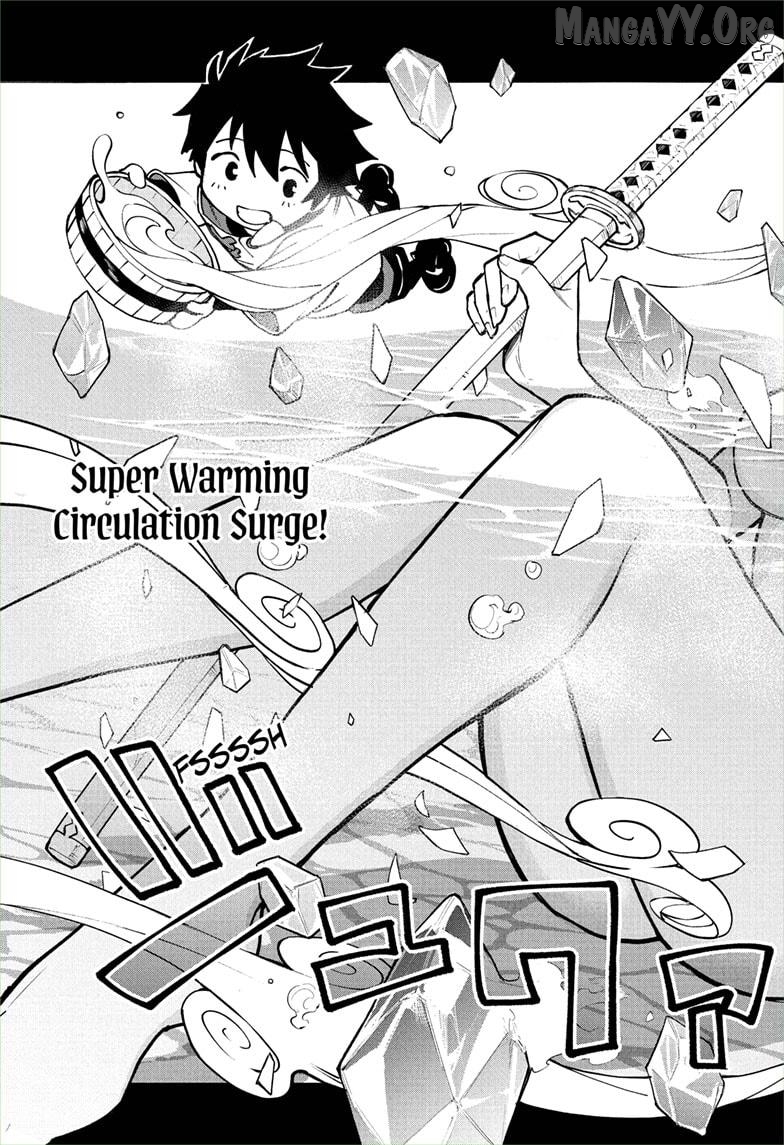 Read Kinato's Magic (EN) Manga Online